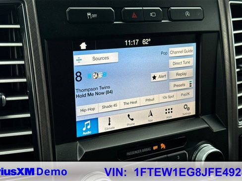 Certified 2018 Ford F150 Limited w/ Trailer Tow Package image 24