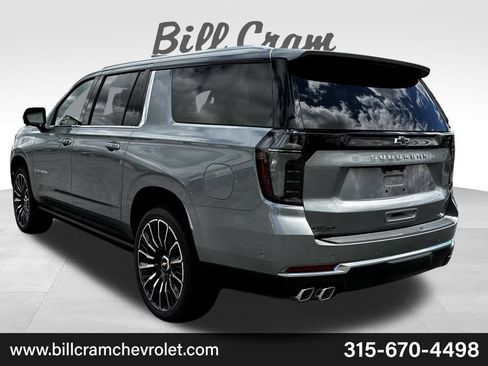 New 2026 Chevrolet Suburban High Country AWD/4WD image 47