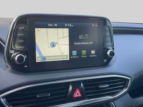 Used 2020 Hyundai Santa Fe Limited AWD/4WD image 28