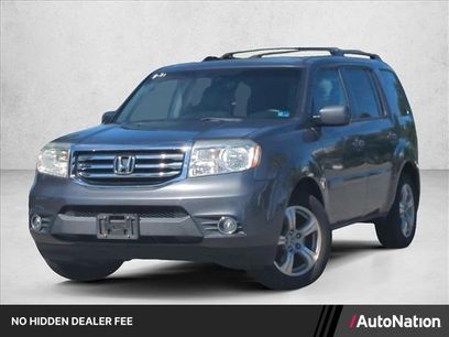 Used 2013 Honda Pilot EX-L