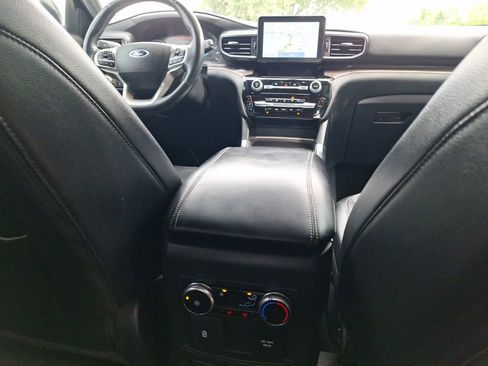 Used 2022 Ford Explorer Limited w/ Equipment Group 301A RWD image 31