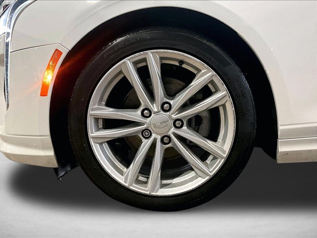 Used 2024 Cadillac CT4 Luxury RWD image 10