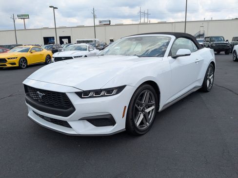 New 2025 Ford Mustang Premium RWD image 7