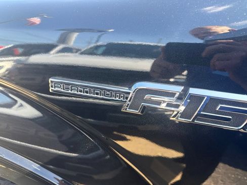 Used 2013 Ford F150 Platinum AWD/4WD image 7