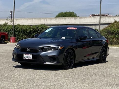 Used 2024 Honda Civic Sport image 38