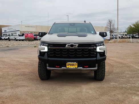 New 2026 Chevrolet Silverado 1500 ZR2 AWD/4WD image 5