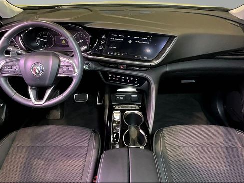 Used 2023 Buick Envision Preferred w/ Sport Touring Package AWD/4WD image 7