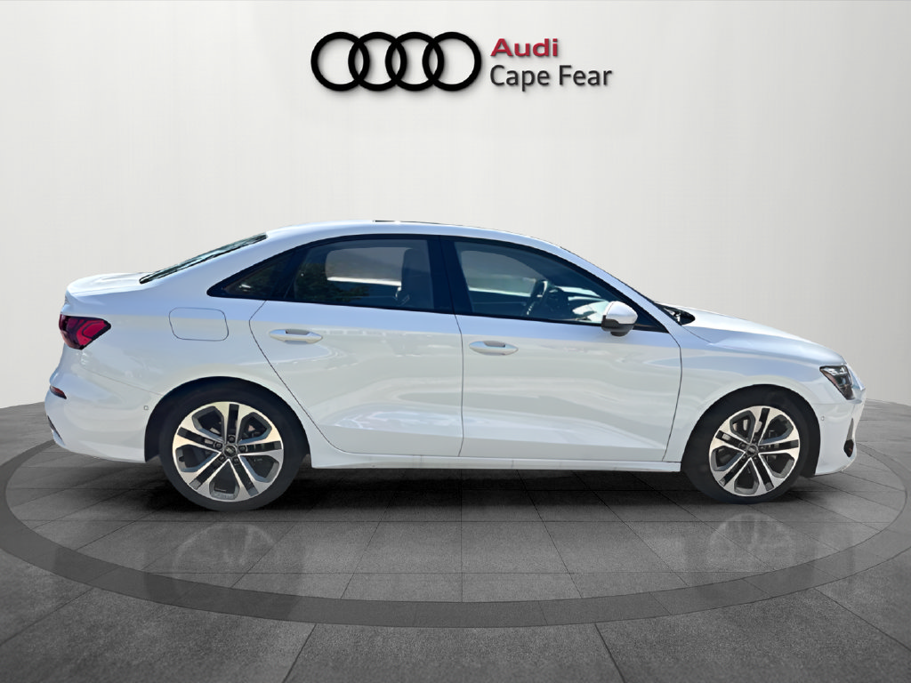 Certified 2026 Audi A3 2.0T Premium AWD/4WD image 8