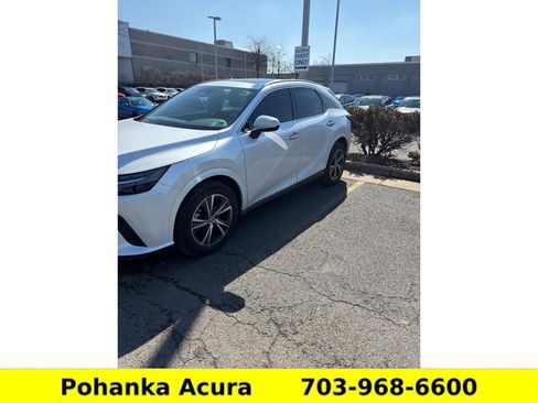 Used 2024 Lexus RX 350 Premium w/ Convenience Package image 1