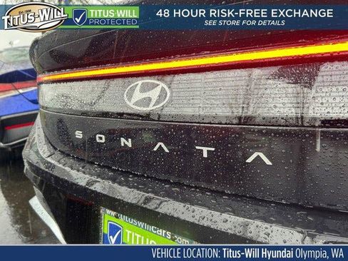 New 2026 Hyundai Sonata Limited image 32
