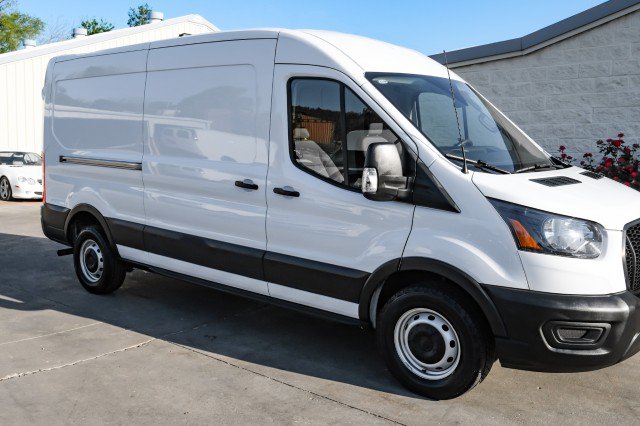 Used 2023 Ford Transit 150 Medium Roof RWD image 50