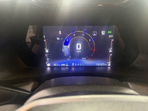 Used 2023 Chevrolet Colorado LT w/ LT Convenience Package II AWD/4WD image 19