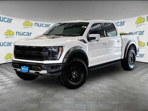 Used 2023 Ford F150 Raptor AWD/4WD image 3