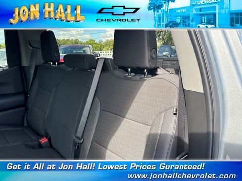 New 2026 Chevrolet Silverado 1500 Custom image 22