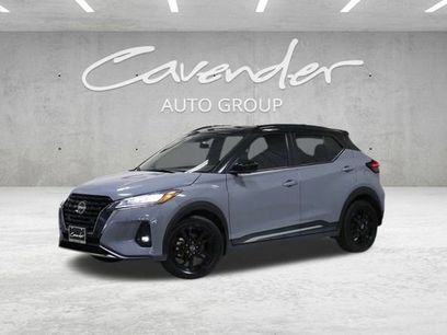 Certified 2023 Nissan Kicks SR