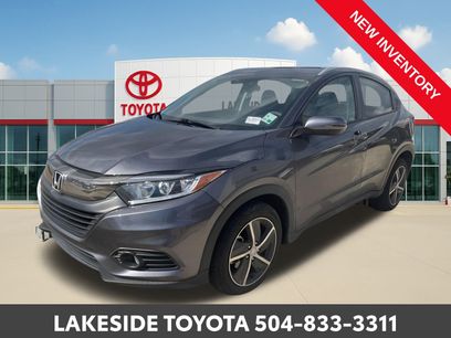 Used 2022 Honda HR-V EX-L