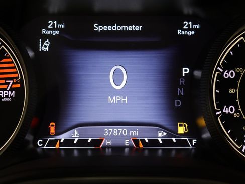 Used 2023 Jeep Cherokee Altitude Lux AWD/4WD image 44