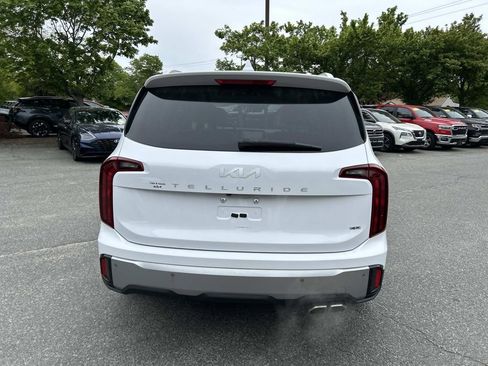Certified 2023 Kia Telluride S w/ S Sunroof Package AWD/4WD image 4
