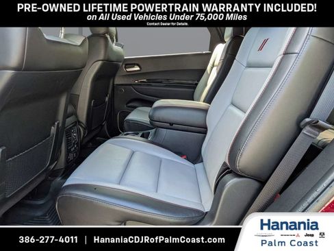 Used 2023 Dodge Durango Citadel AWD/4WD image 14