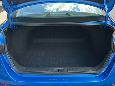 Certified 2023 Nissan Sentra SV w/ All-Weather Package image 6