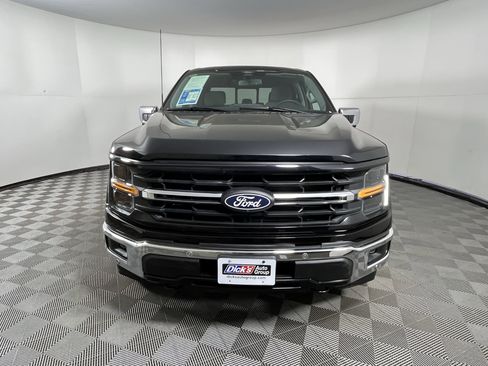 Used 2024 Ford F150 XLT w/ Equipment Group 302A MID image 7