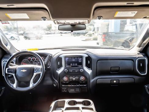 Used 2020 Chevrolet Silverado 1500 LT w/ All-Star Edition image 12