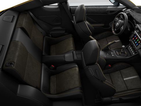 New 2026 Toyota GR86 YUZU Limited image 90