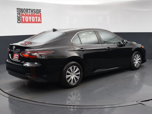 Used 2023 Toyota Camry LE w/ Cold Weather Package FWD image 4