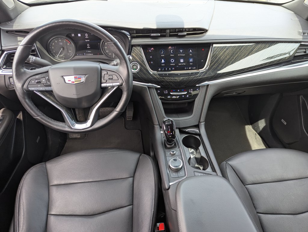 Used 2021 Cadillac XT6 Premium Luxury AWD/4WD image 31