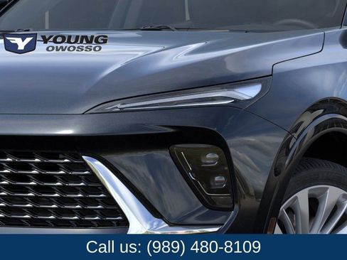 New 2026 Buick Envision Avenir AWD/4WD image 10