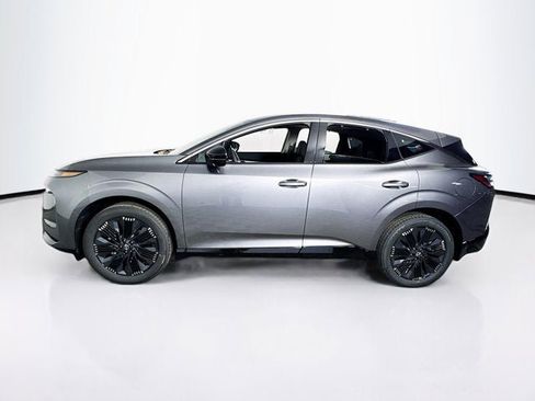 New 2026 Nissan Murano Platinum w/ Cargo Package image 8