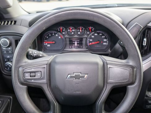 Used 2021 Chevrolet Silverado 1500 Custom Trail Boss image 15