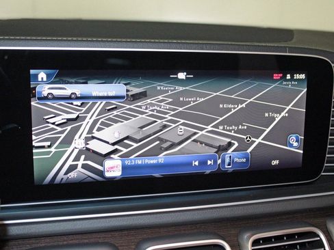 Certified 2026 Mercedes-Benz GLS 450 4MATIC image 22