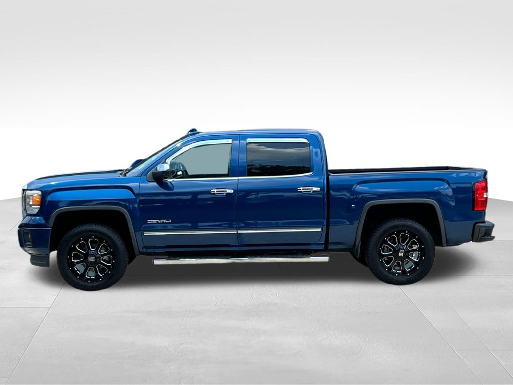 Used 2015 GMC Sierra 1500 Denali AWD/4WD image 16