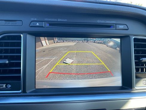 Used 2015 Hyundai Sonata Sport w/ Option Group 04 image 25