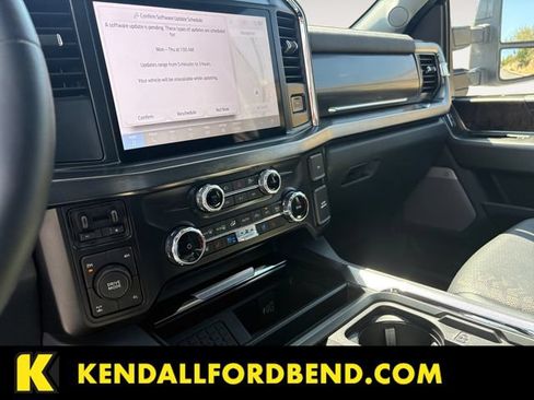 Used 2025 Ford F350 Lariat w/ FX4 Off-Road Package AWD/4WD image 11