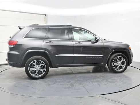 Used 2021 Jeep Grand Cherokee Overland image 26