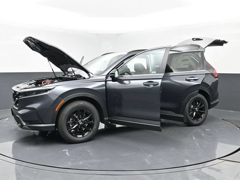 Certified 2024 Honda CR-V Sport-L image 54