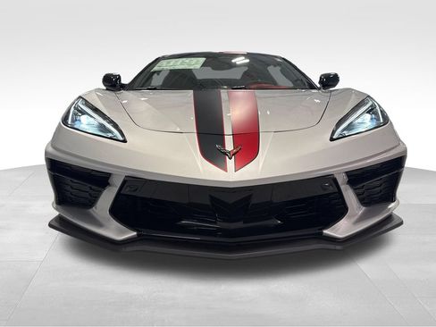 New 2026 Chevrolet Corvette Stingray Premium Conv w/ Z51 Performance Package RWD image 57