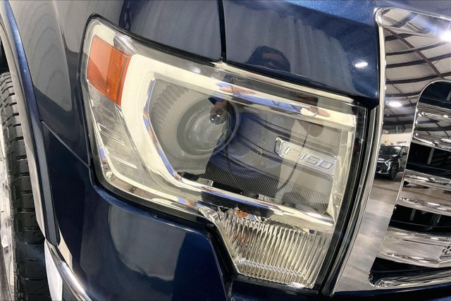 Used 2013 Ford F150 Lariat w/ Luxury Equipment Group AWD/4WD image 28