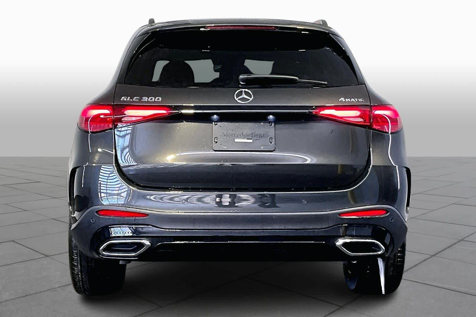 New 2026 Mercedes-Benz GLC 300 4MATIC image 4