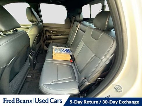 Used 2024 Hyundai Santa Cruz Limited image 28