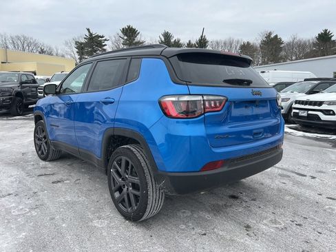 New 2026 Jeep Compass Limited image 5