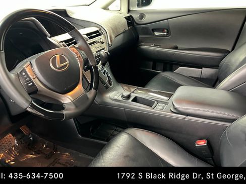 Used 2015 Lexus RX 350 FWD w/ Premium Package image 15