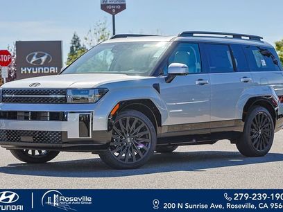 New 2026 Hyundai Santa Fe Calligraphy