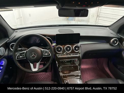 Used 2020 Mercedes-Benz GLC 300 image 20
