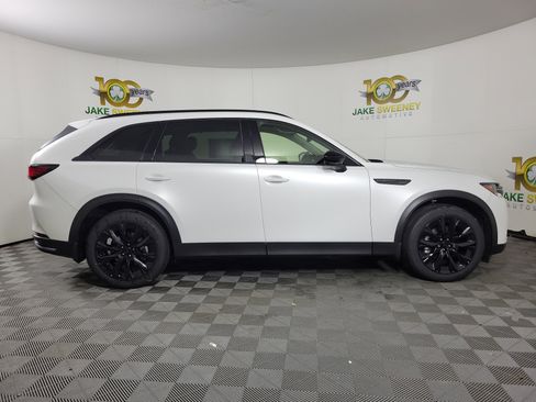 Used 2026 MAZDA CX-90 3.3 Turbo w/ Premium Sport Pkg AWD/4WD image 10