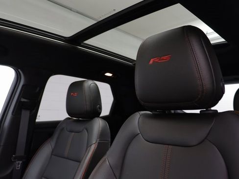 Certified 2025 Chevrolet TrailBlazer RS w/ Convenience Package image 14