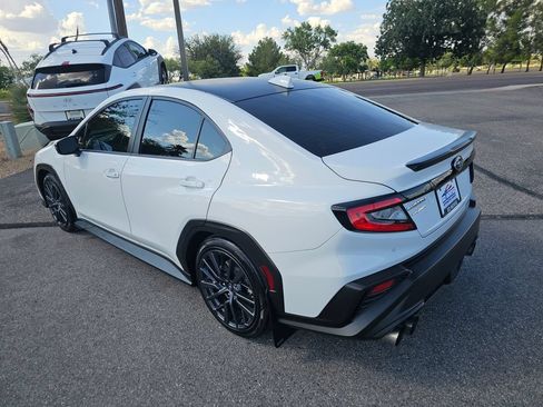 Used 2022 Subaru WRX Limited w/ Popular Package #1A AWD/4WD image 3