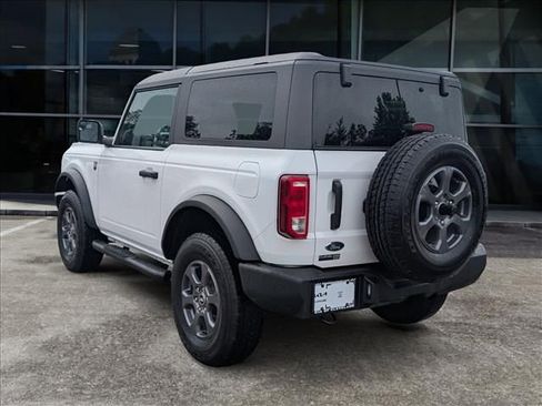 Used 2024 Ford Bronco Big Bend AWD/4WD image 4